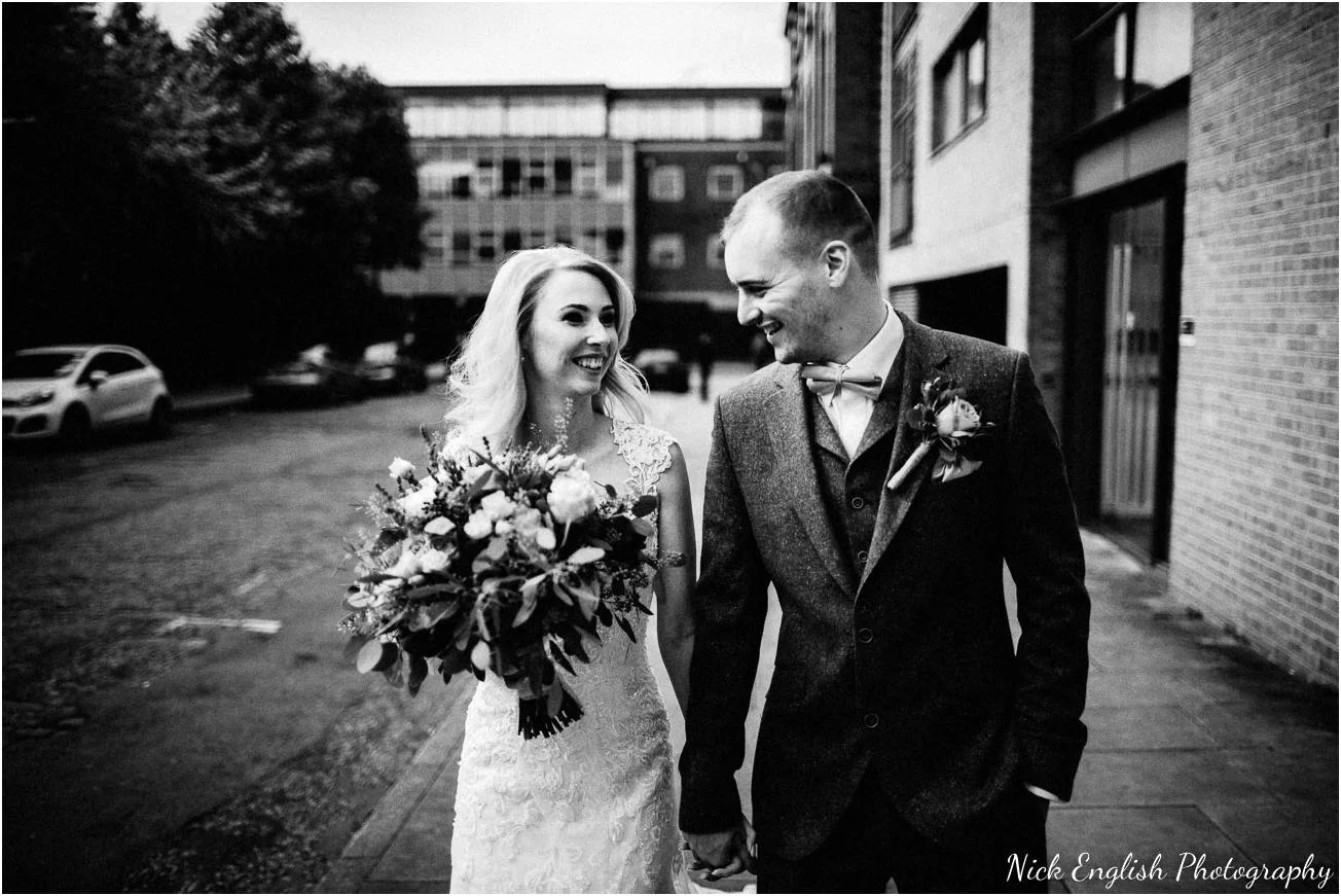 Great John Street Hotel Wedding Photographs
