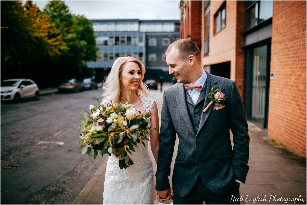 Great John Street Hotel Wedding Photographs