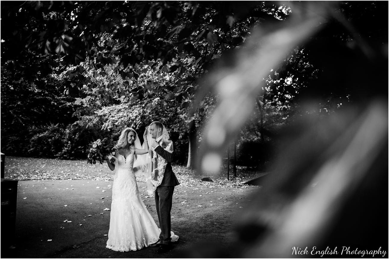 Great John Street Hotel Wedding Photographs