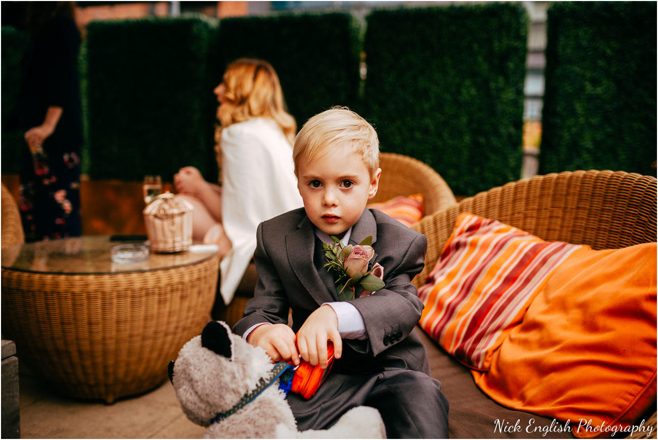 Great John Street Hotel Wedding Photographs
