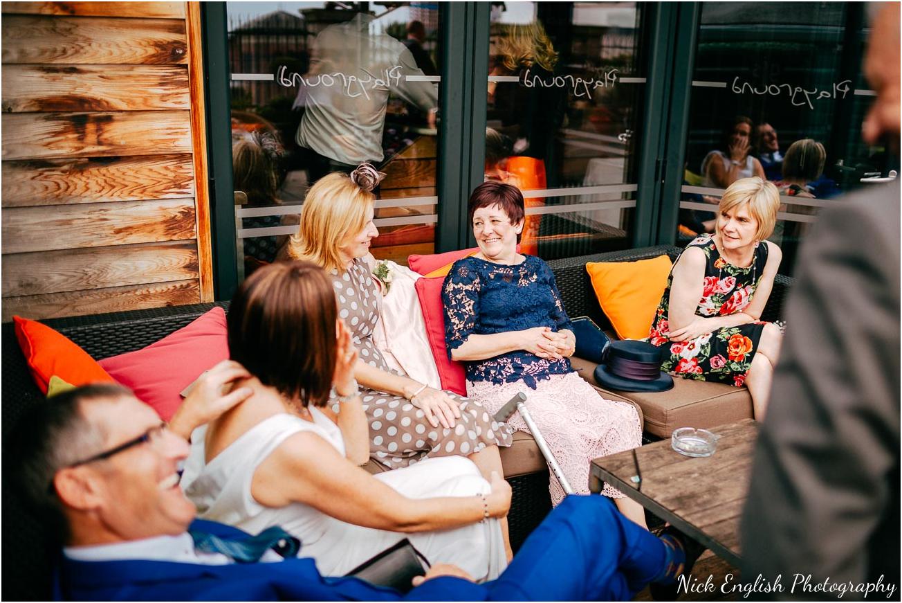 Great John Street Hotel Wedding Photographs