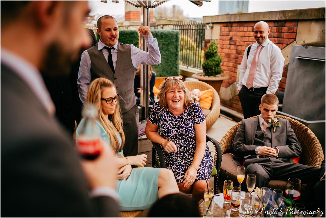 Great John Street Hotel Wedding Photographs