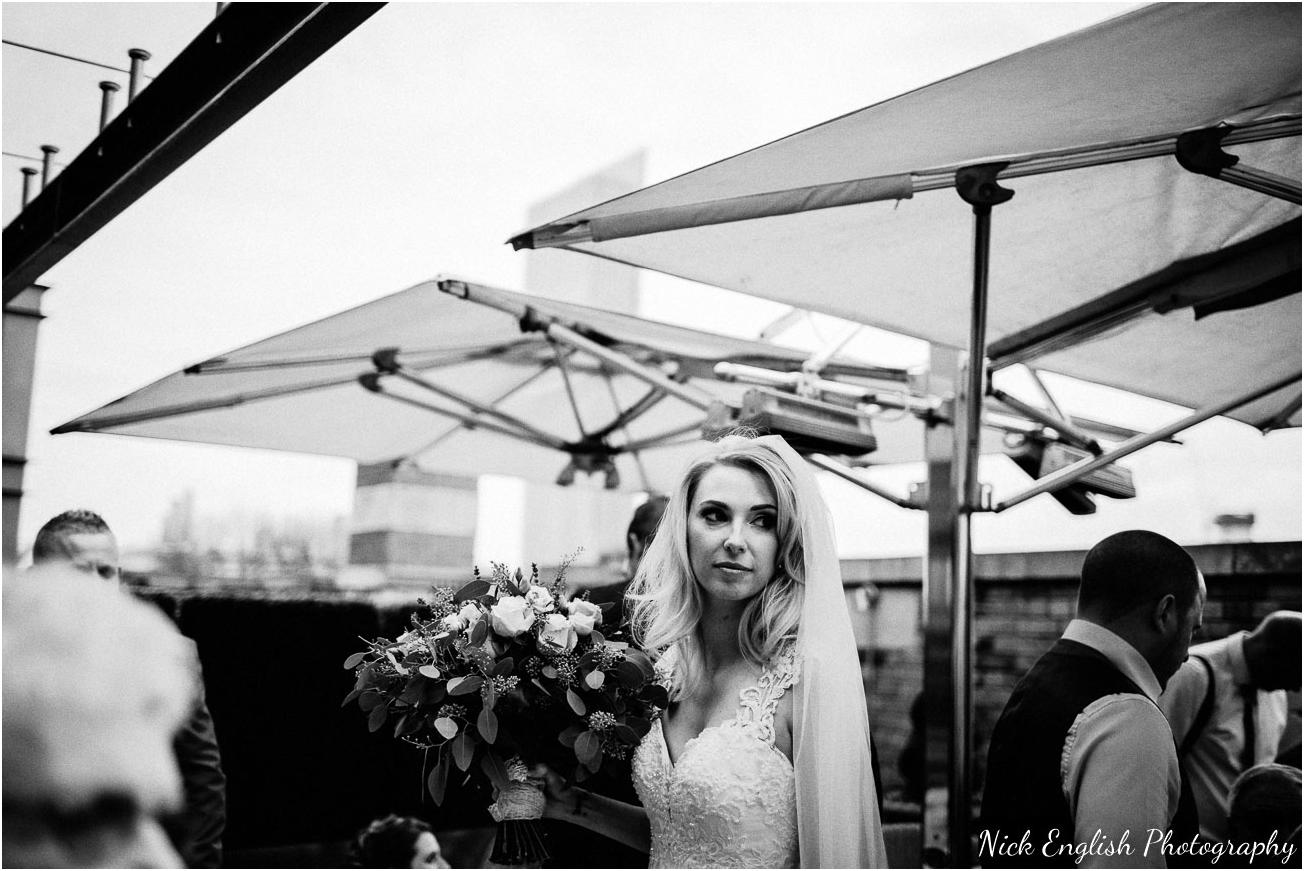 Great John Street Hotel Wedding Photographs