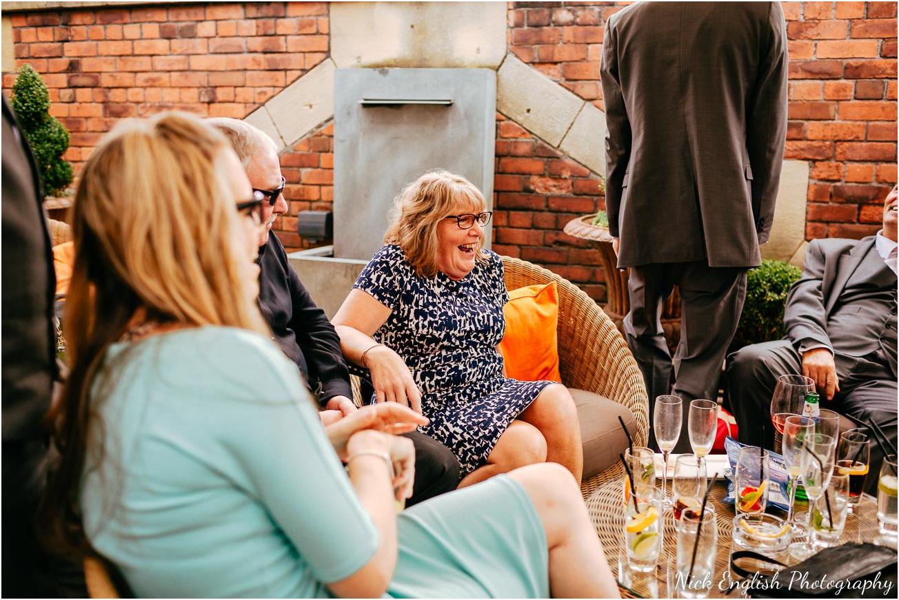 Great John Street Hotel Wedding Photographs