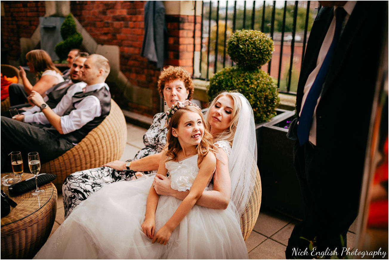 Great John Street Hotel Wedding Photographs