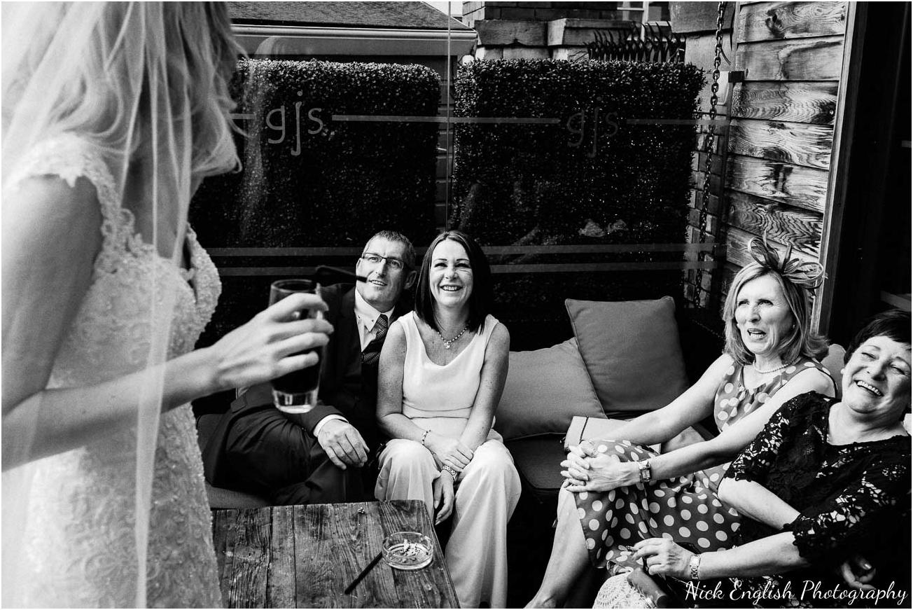 Great John Street Hotel Wedding Photographs
