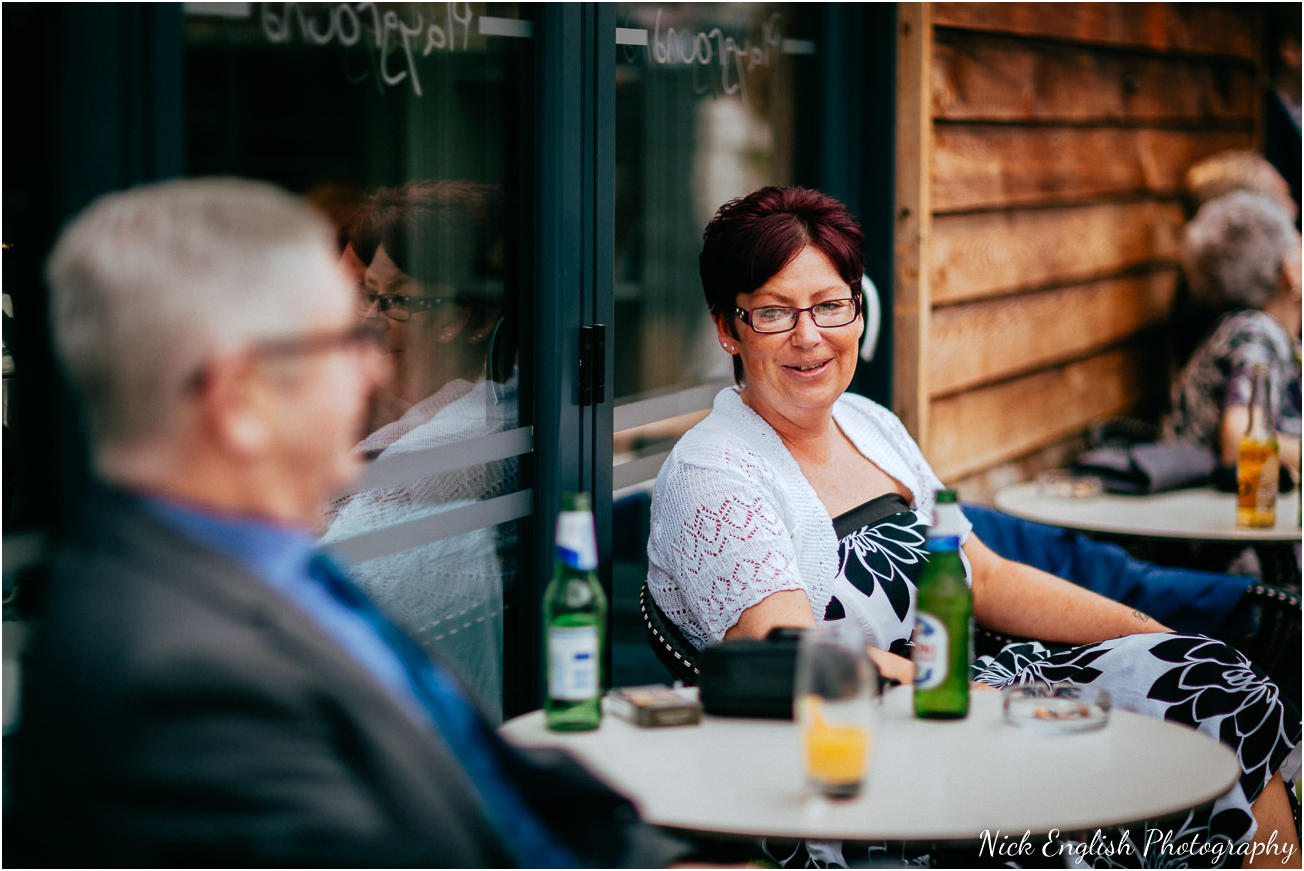 Great John Street Hotel Wedding Photographs