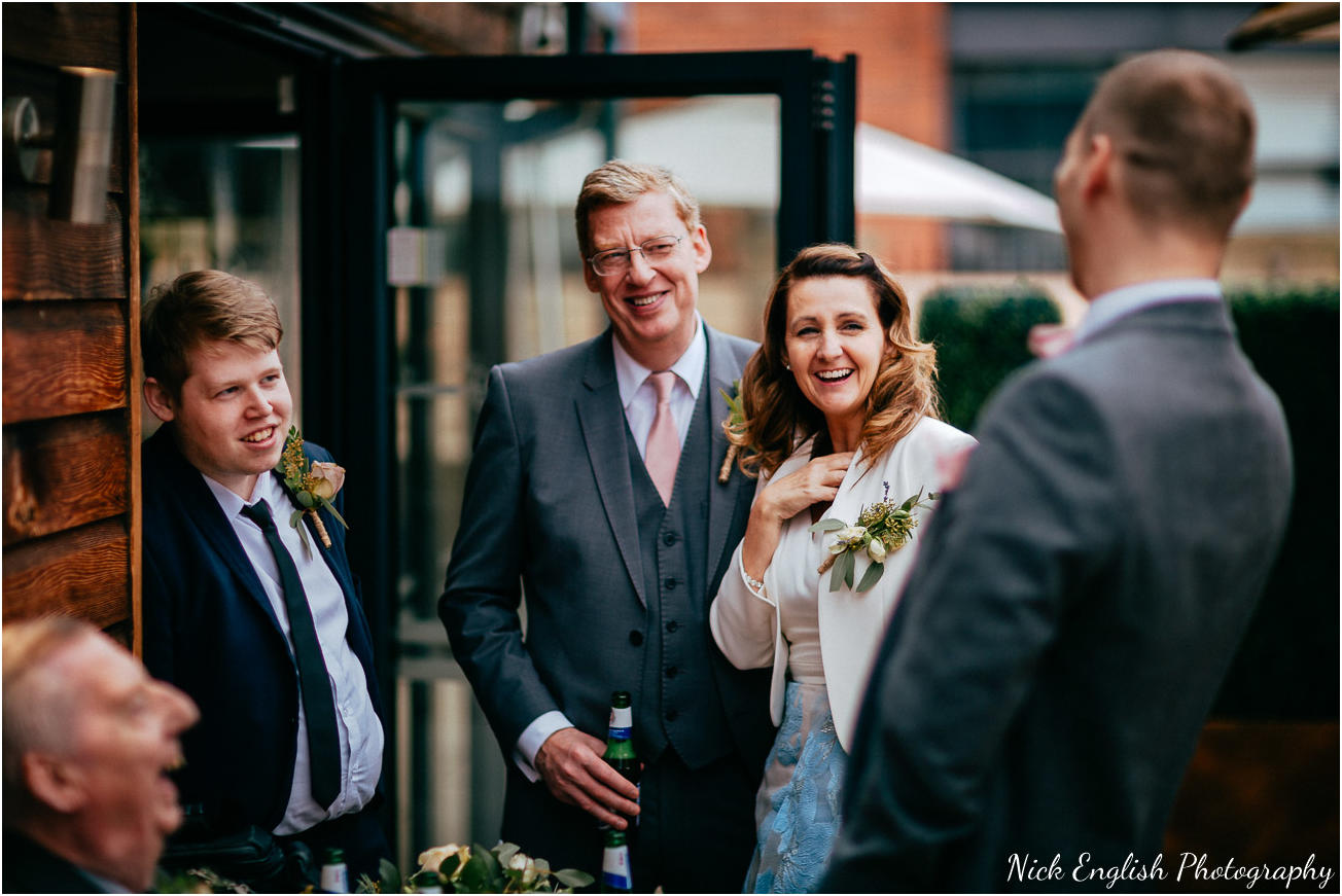 Great John Street Hotel Wedding Photographs