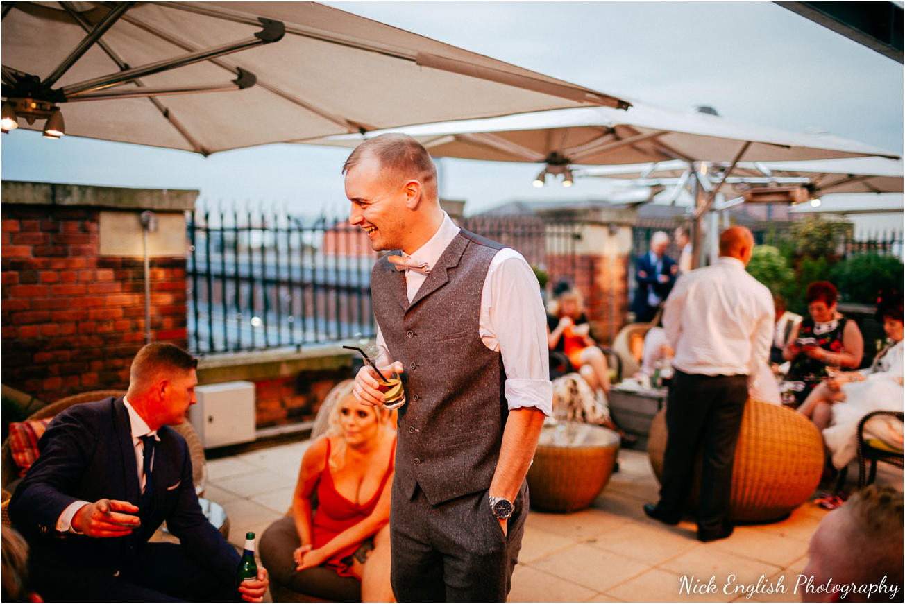 Great John Street Hotel Wedding Photographs