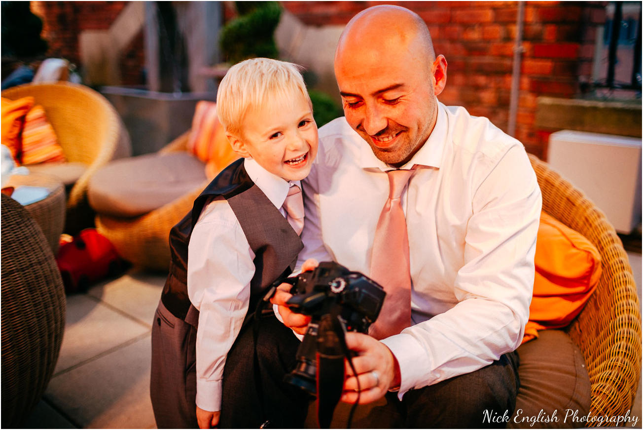 Great John Street Hotel Wedding Photographs