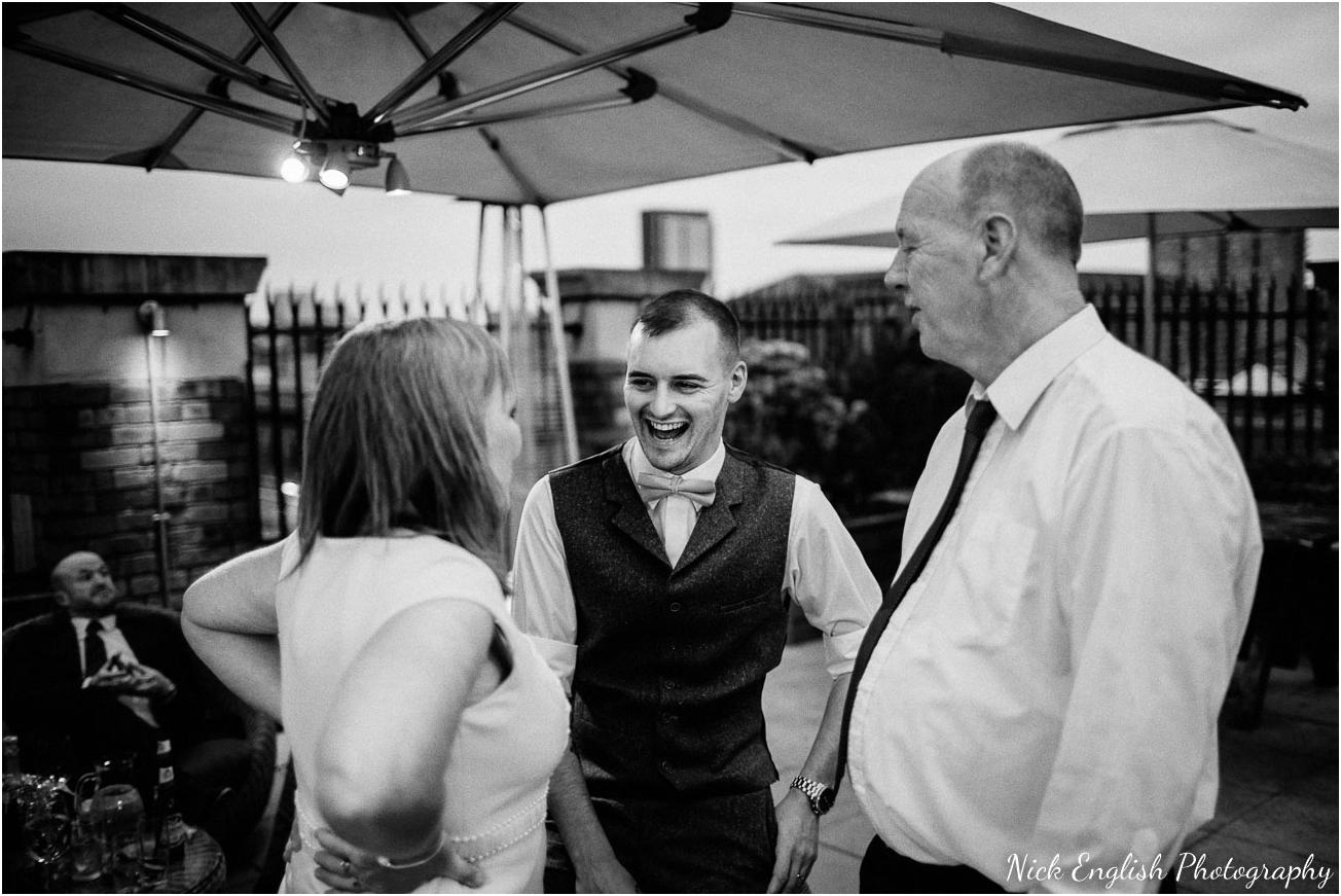 Great John Street Hotel Wedding Photographs