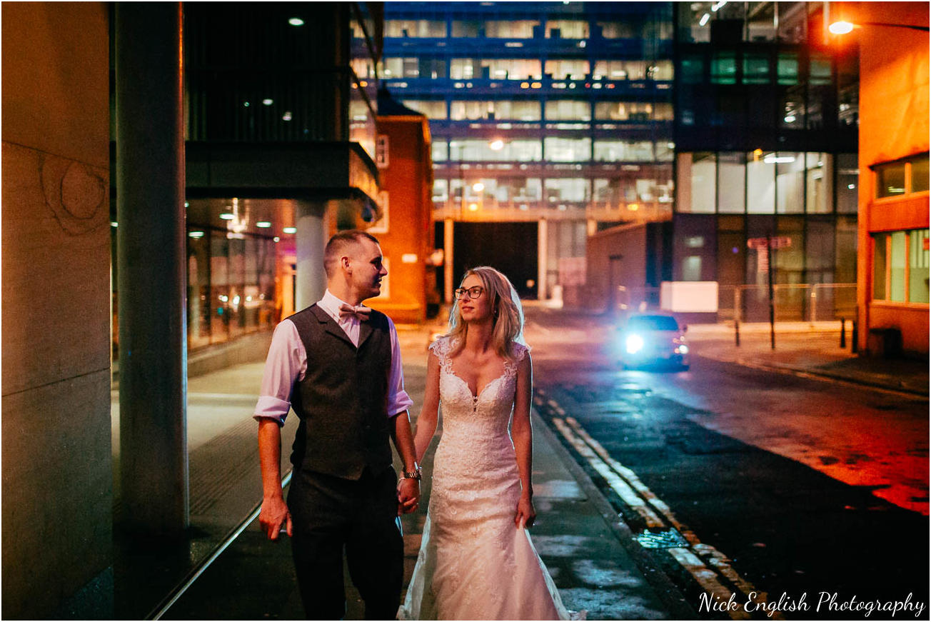 Great John Street Hotel Wedding Photographs