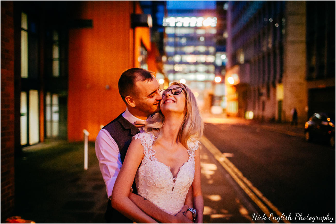 Great John Street Hotel Wedding Photographs