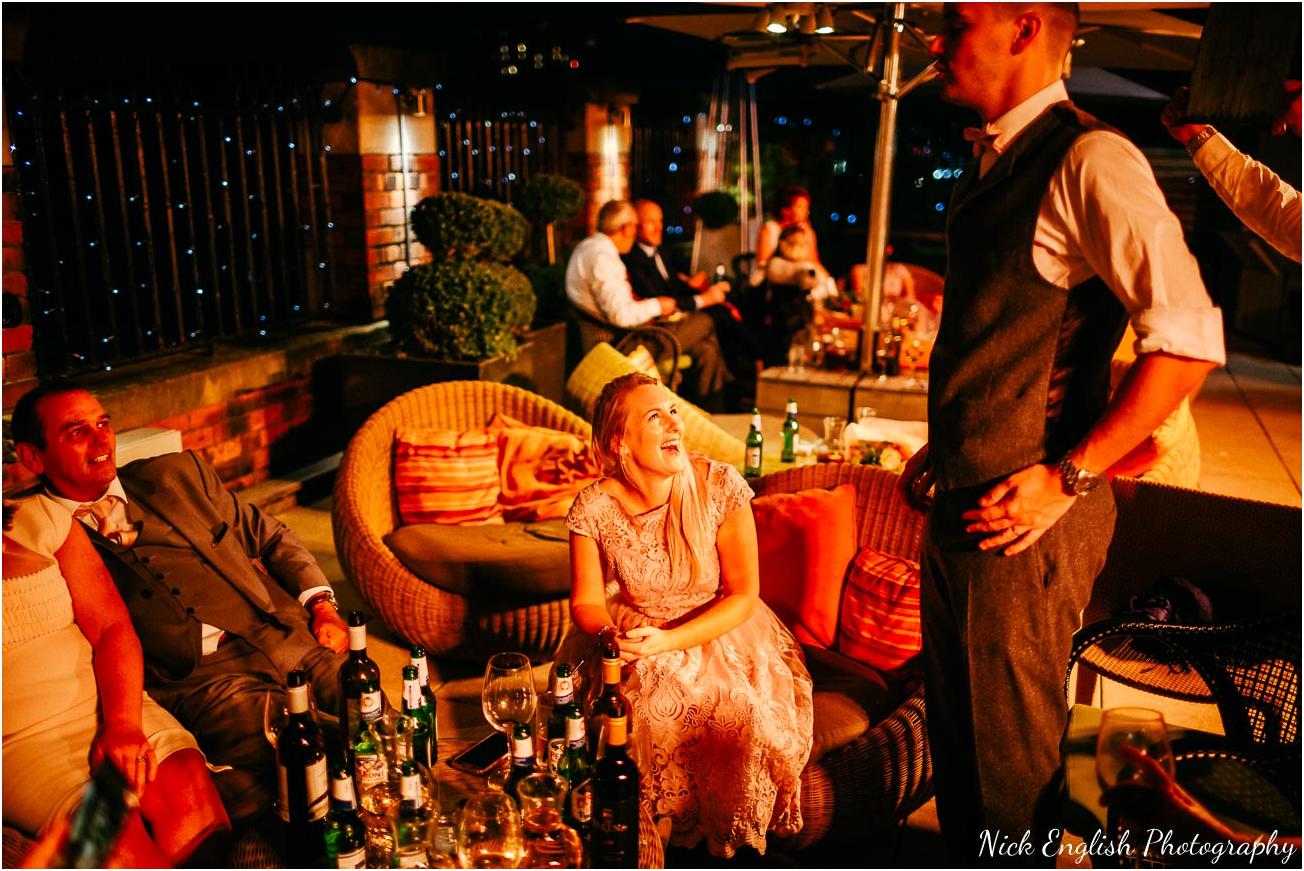 Great John Street Hotel Wedding Photographs