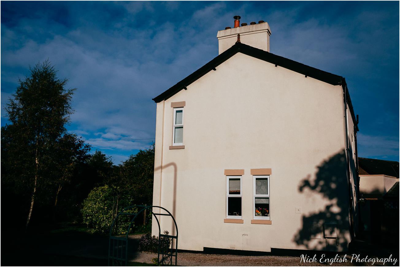 Great Hall Mains Wedding Photographs