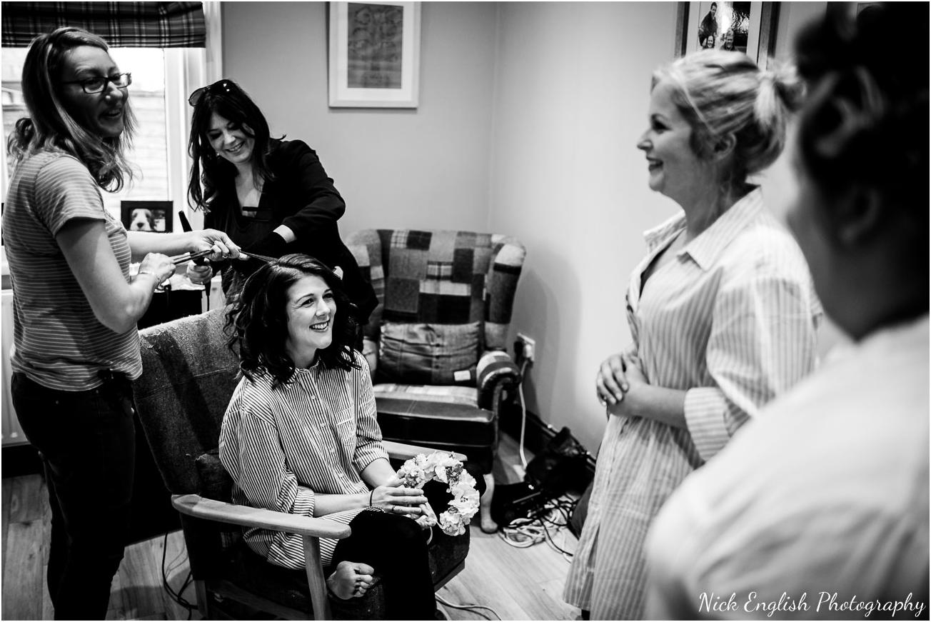 Great Hall Mains Wedding Photographs
