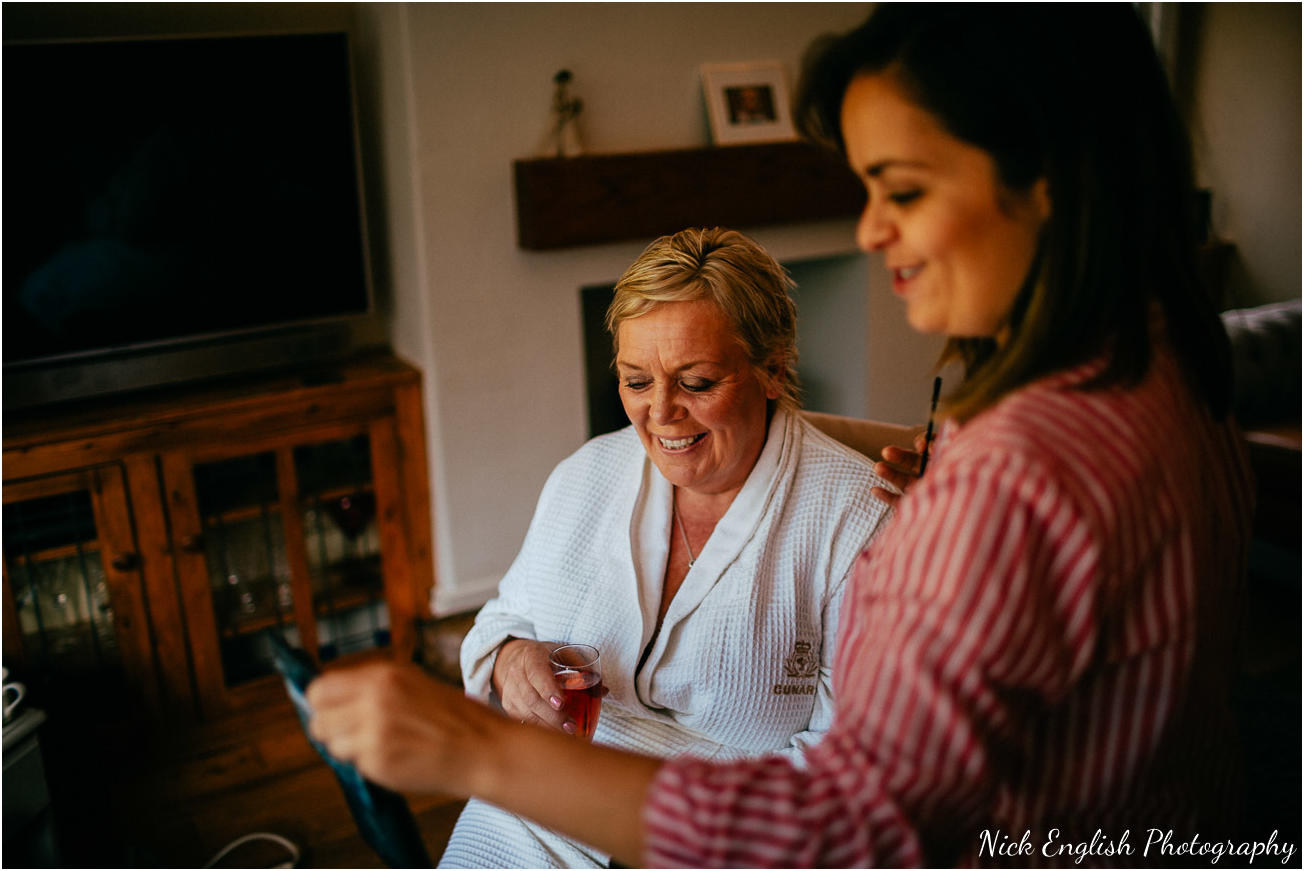 Great Hall Mains Wedding Photographs