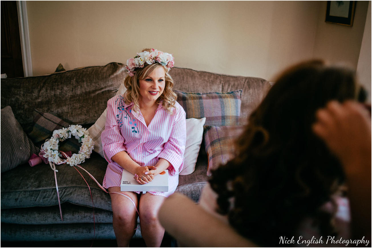 Great Hall Mains Wedding Photographs