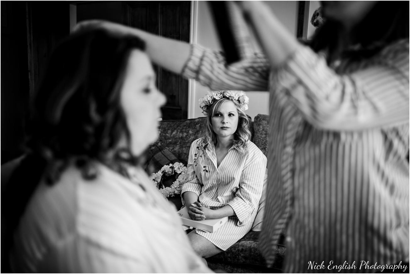 Great Hall Mains Wedding Photographs