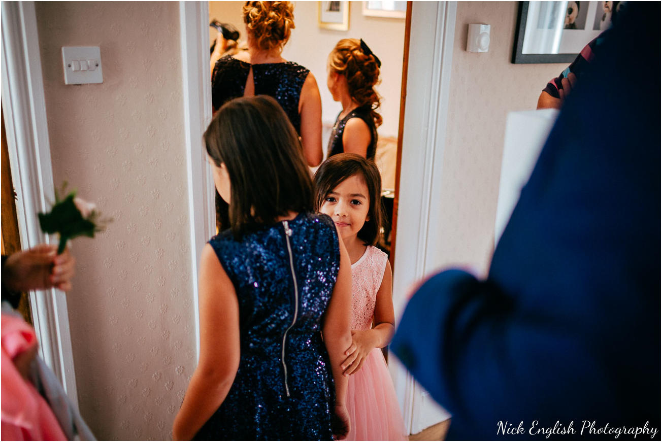 Great Hall Mains Wedding Photographs