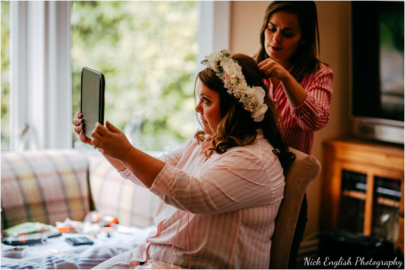 Great Hall Mains Wedding Photographs