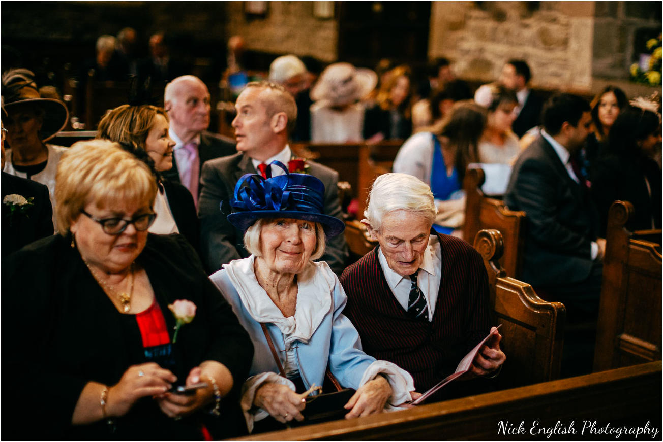 Great Hall Mains Wedding Photographs