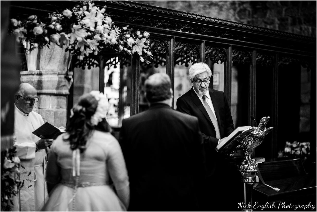 Great Hall Mains Wedding Photographs