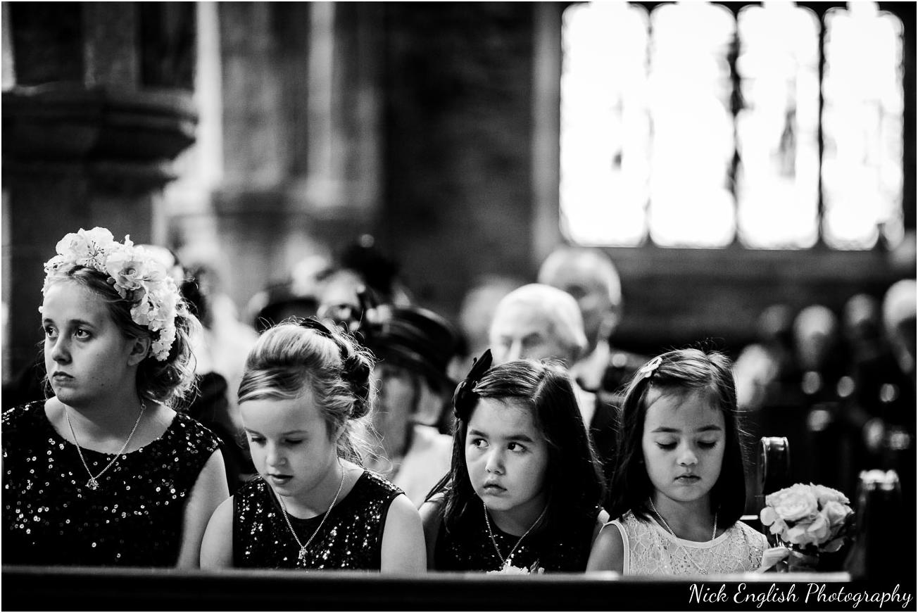 Great Hall Mains Wedding Photographs