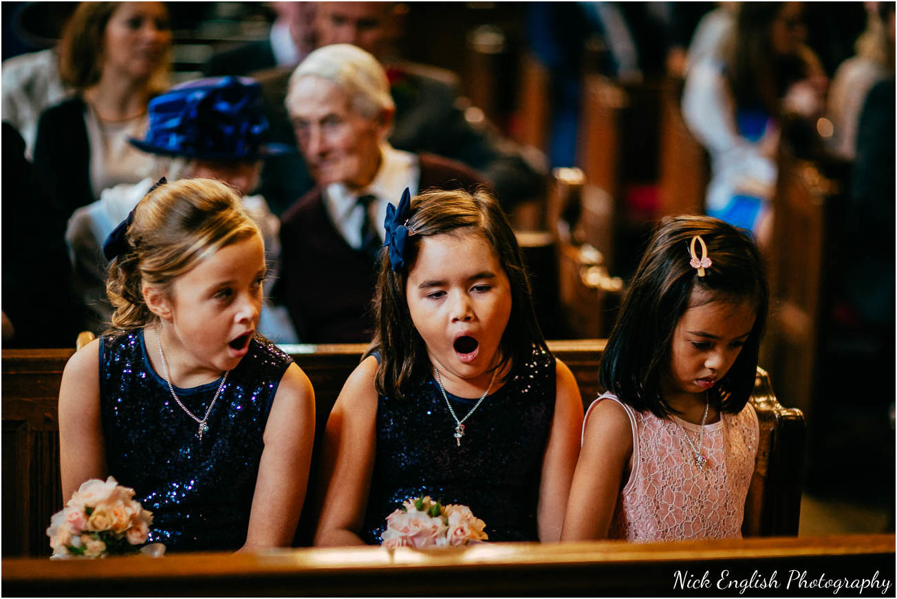Great Hall Mains Wedding Photographs