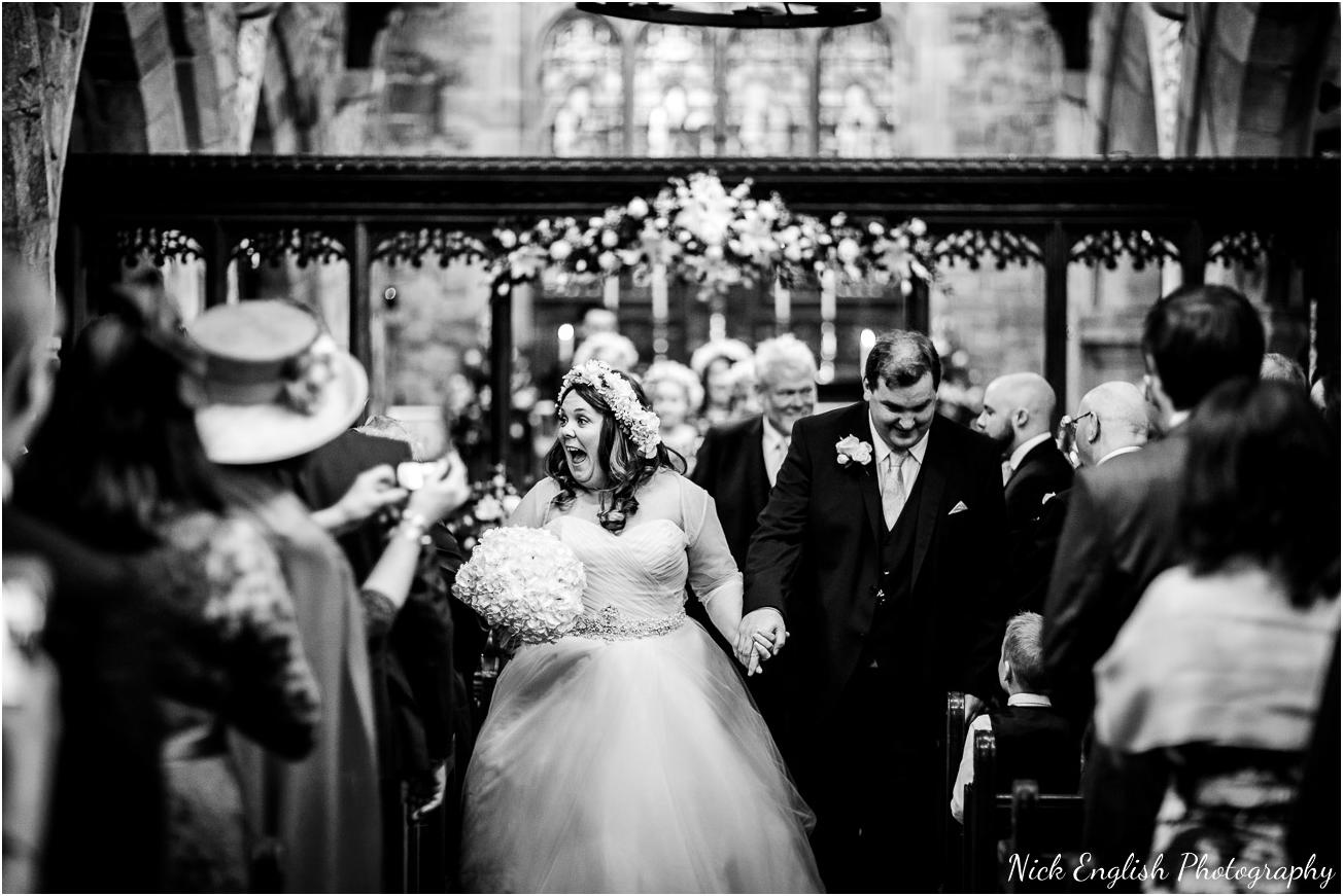 Great Hall Mains Wedding Photographs