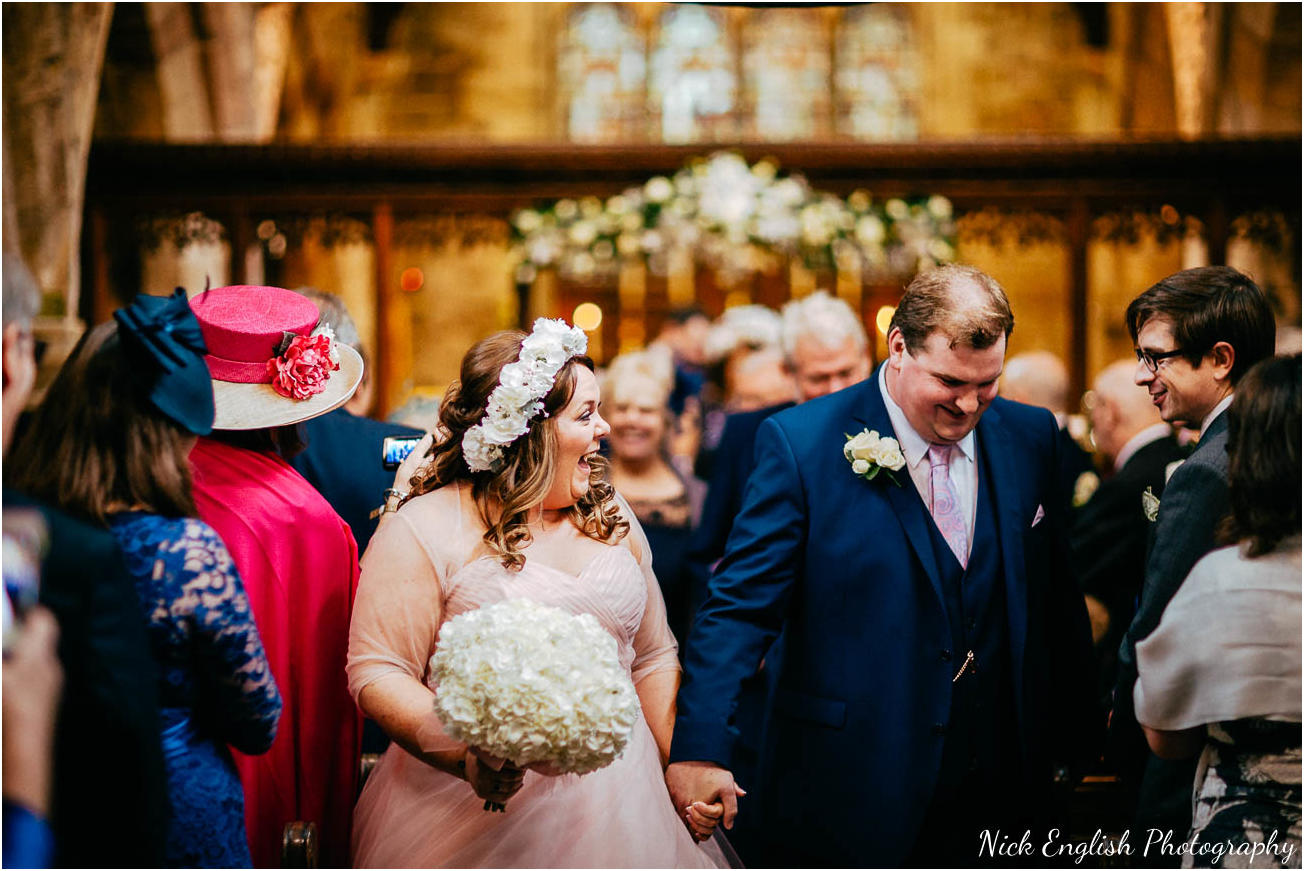 Great Hall Mains Wedding Photographs
