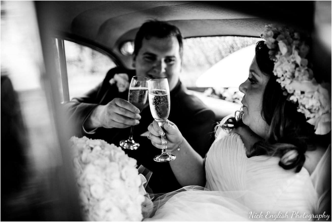 Great Hall Mains Wedding Photographs