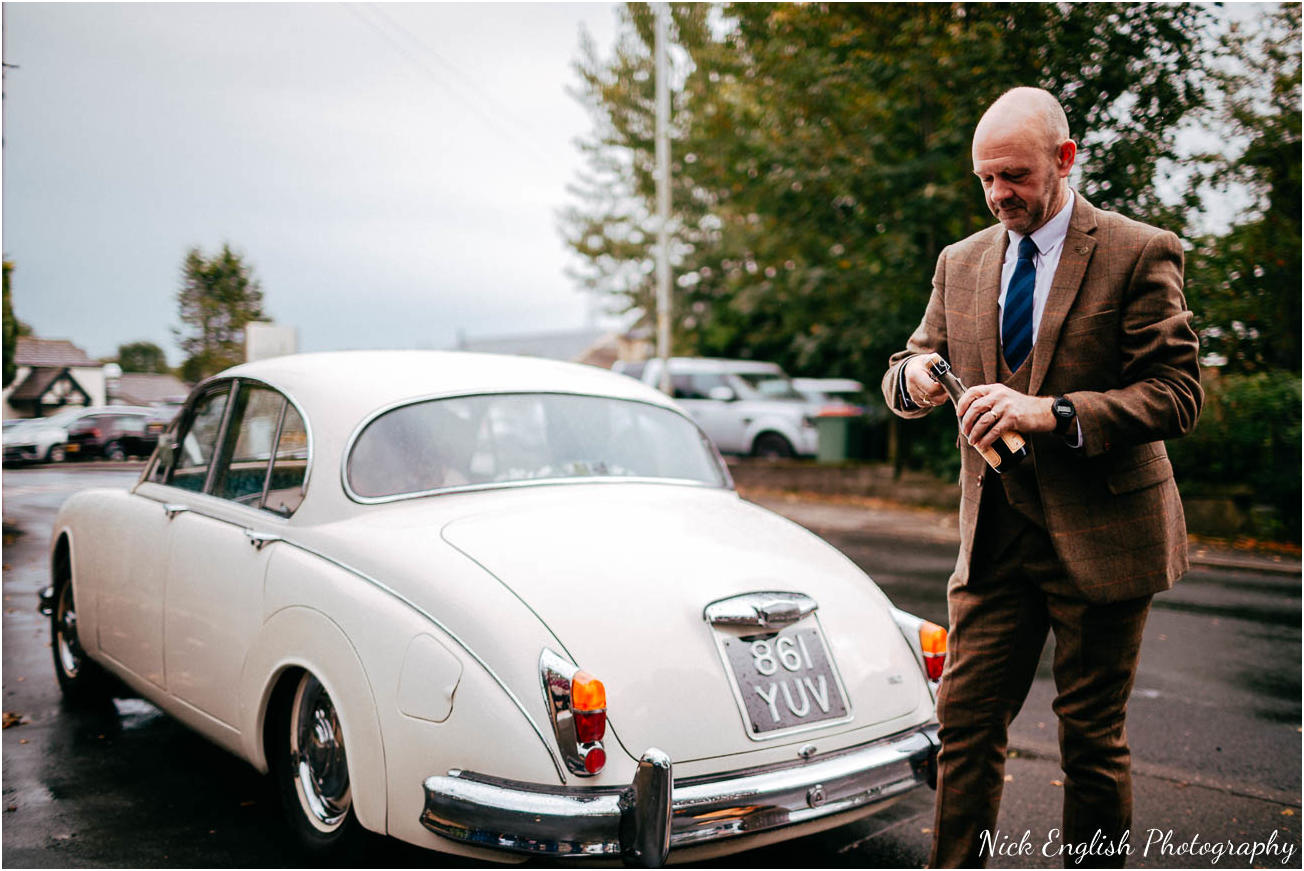 Great Hall Mains Wedding Photographs