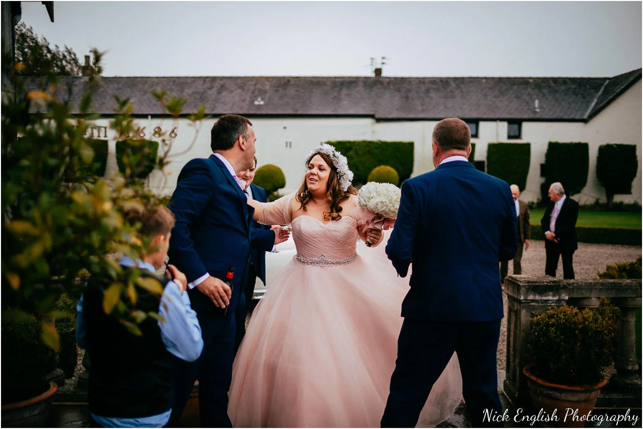 Great Hall Mains Wedding Photographs