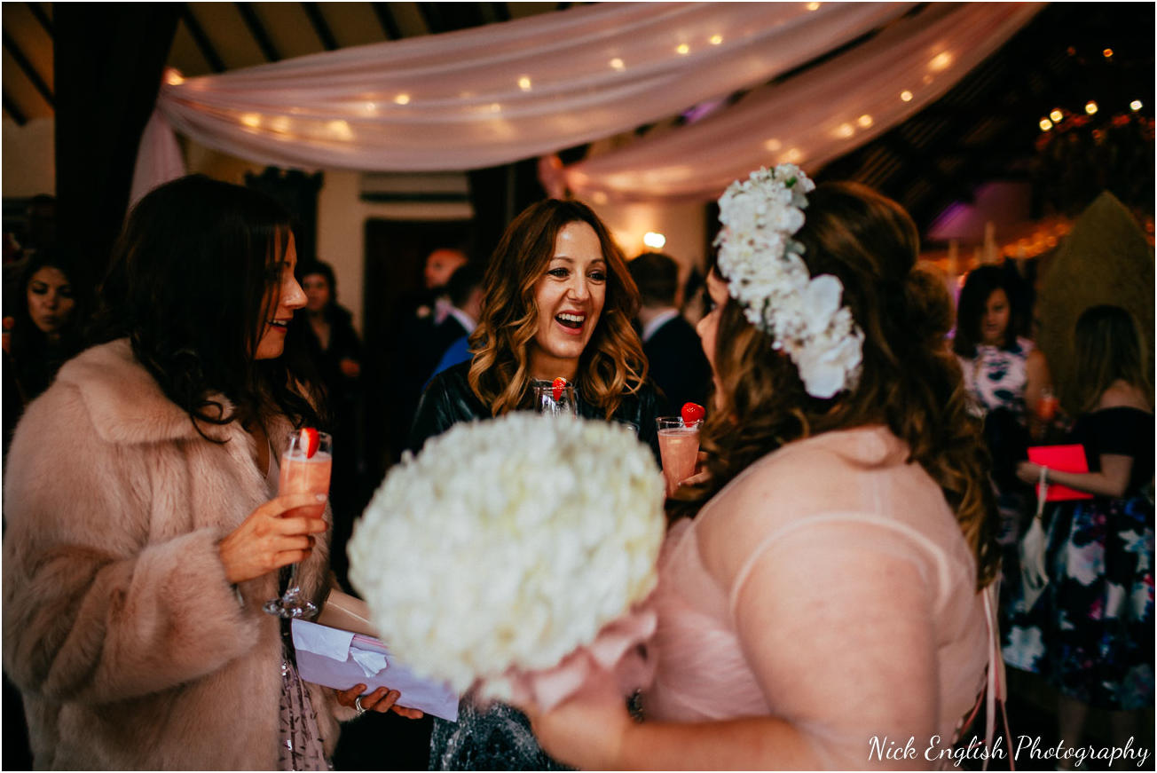 Great Hall Mains Wedding Photographs