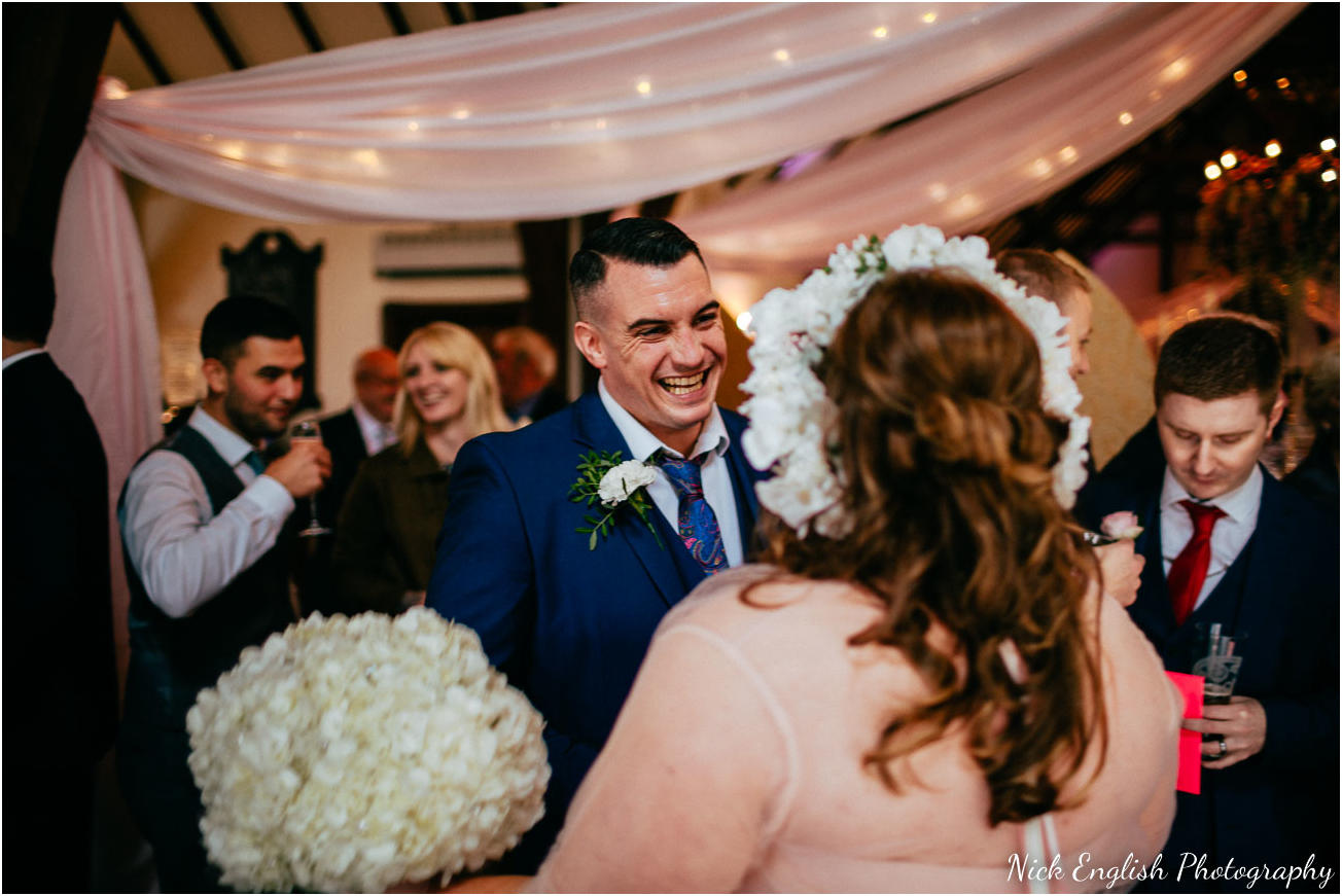 Great Hall Mains Wedding Photographs