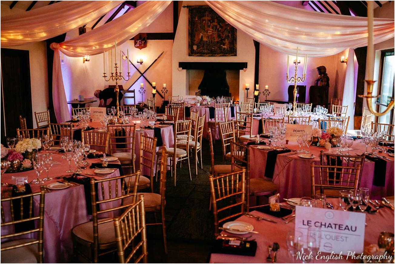 Great Hall Mains Wedding Photographs