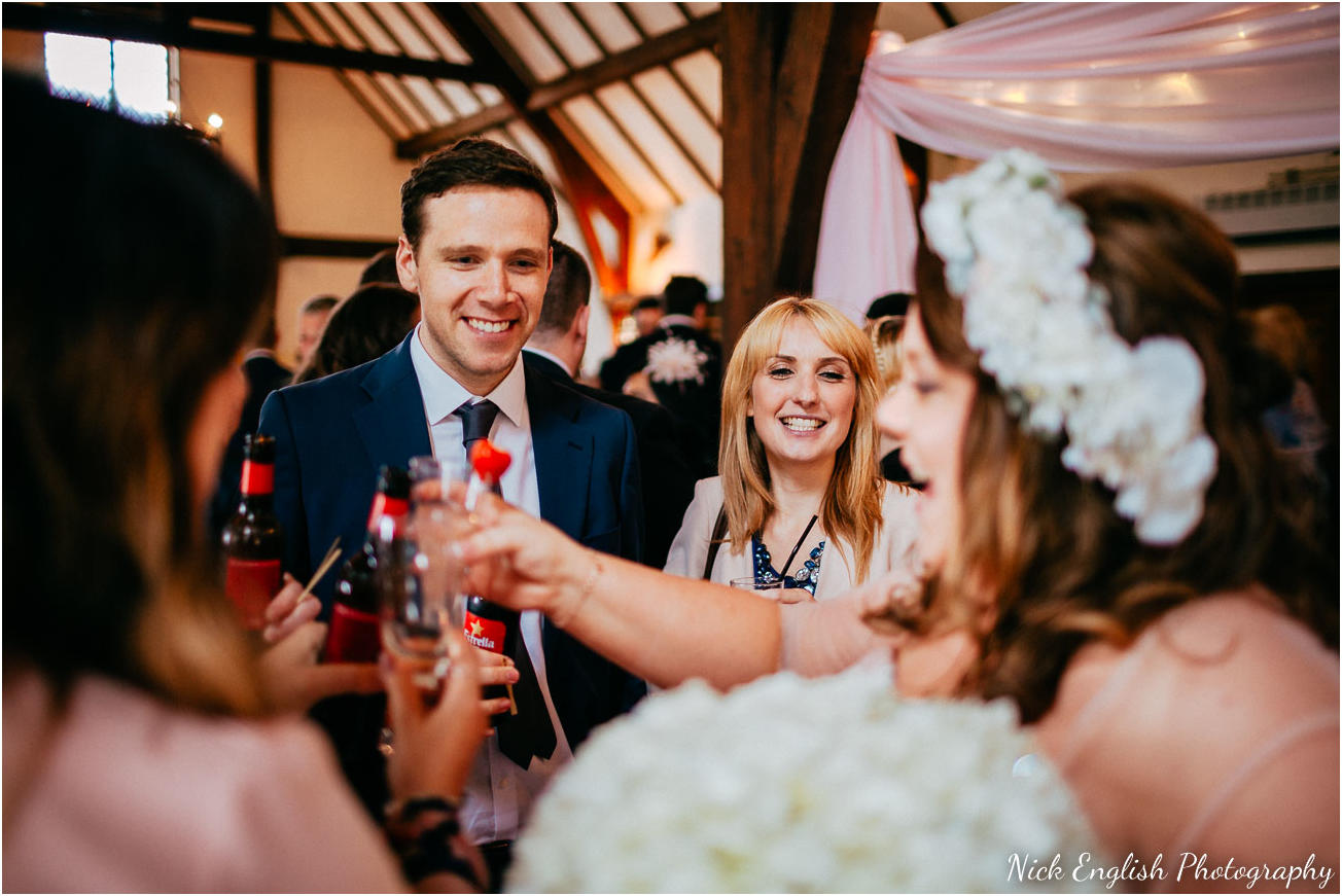 Great Hall Mains Wedding Photographs