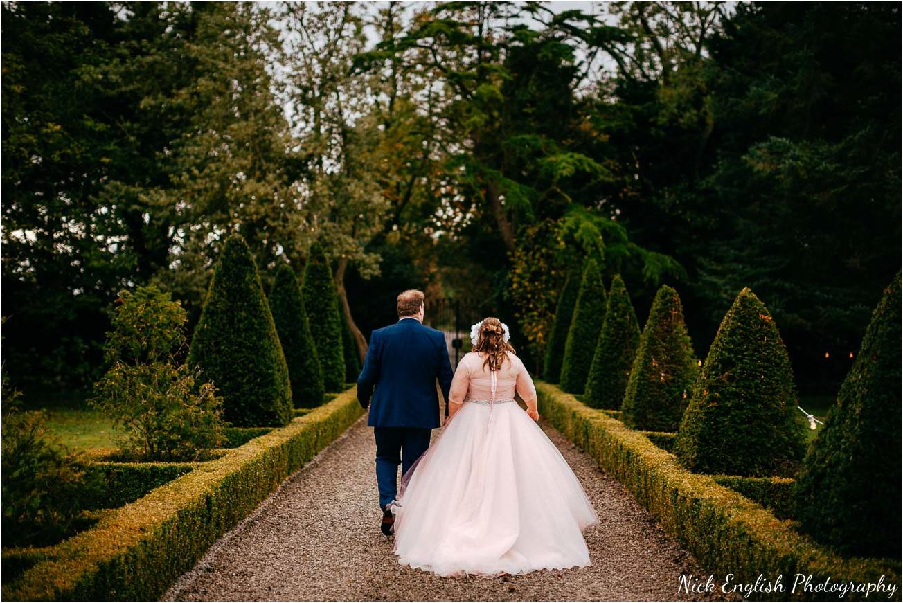 Great Hall Mains Wedding Photographs