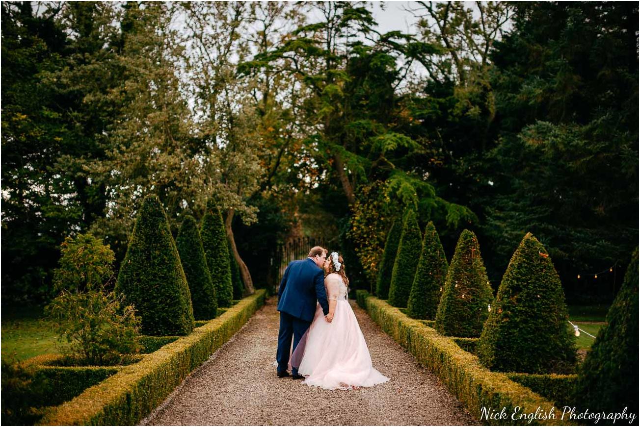 Great Hall Mains Wedding Photographs