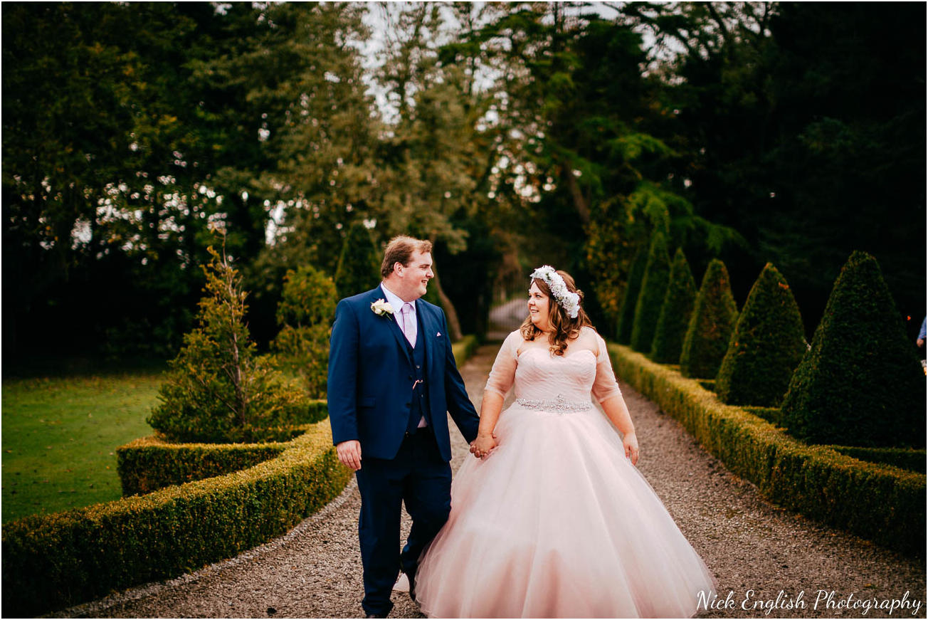 Great Hall Mains Wedding Photographs