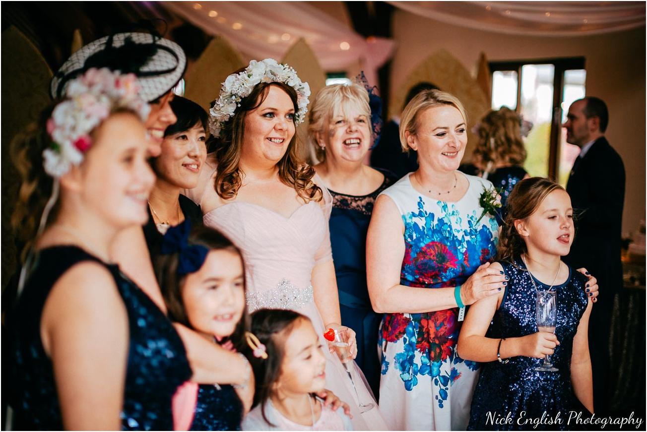 Great Hall Mains Wedding Photographs