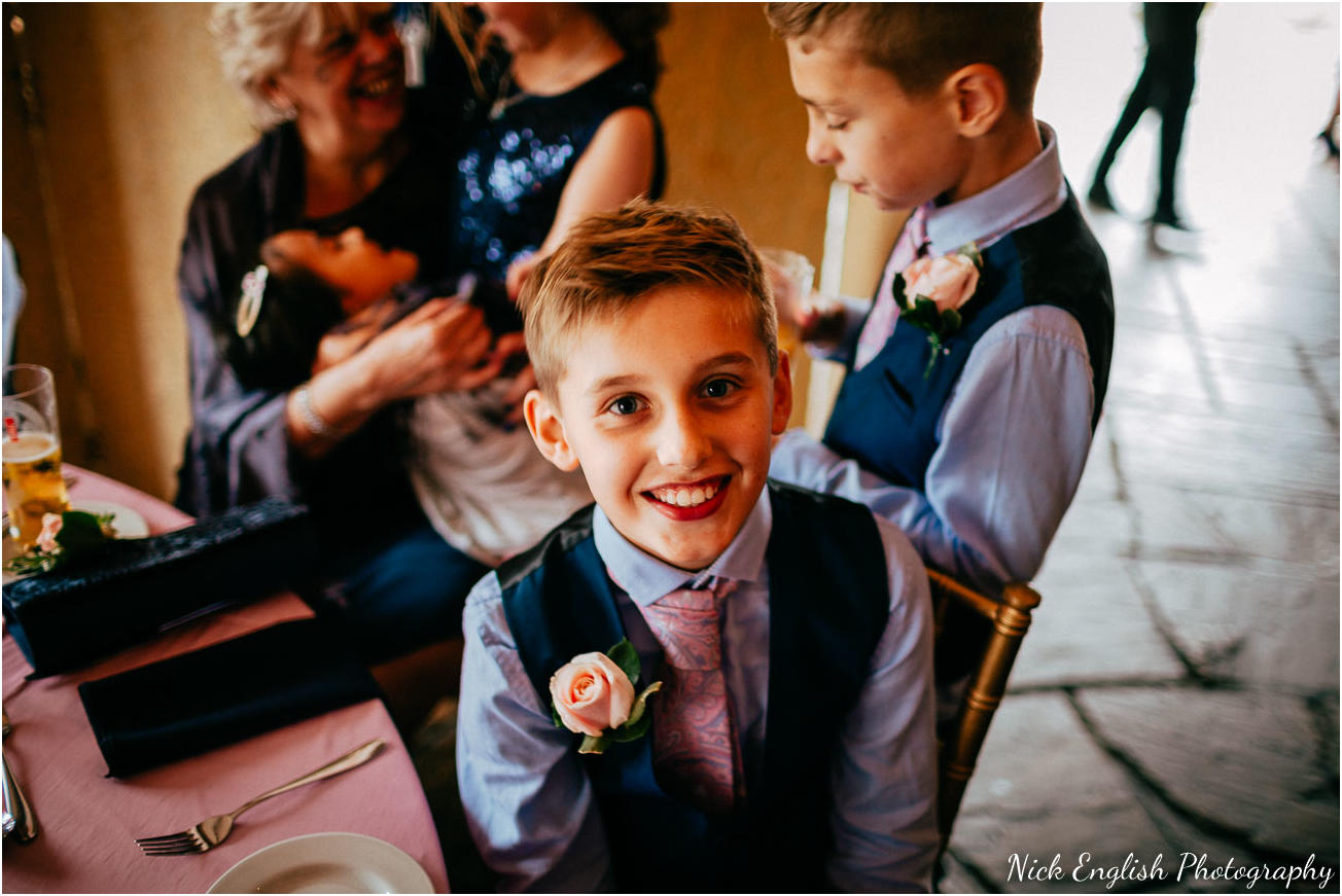 Great Hall Mains Wedding Photographs