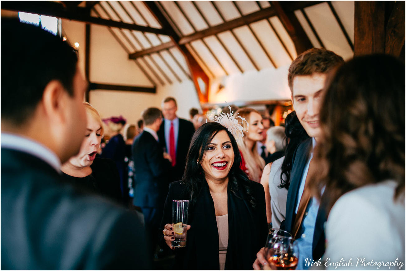 Great Hall Mains Wedding Photographs