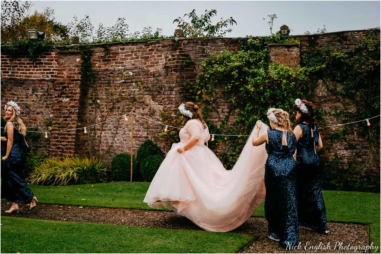 Great Hall Mains Wedding Photographs
