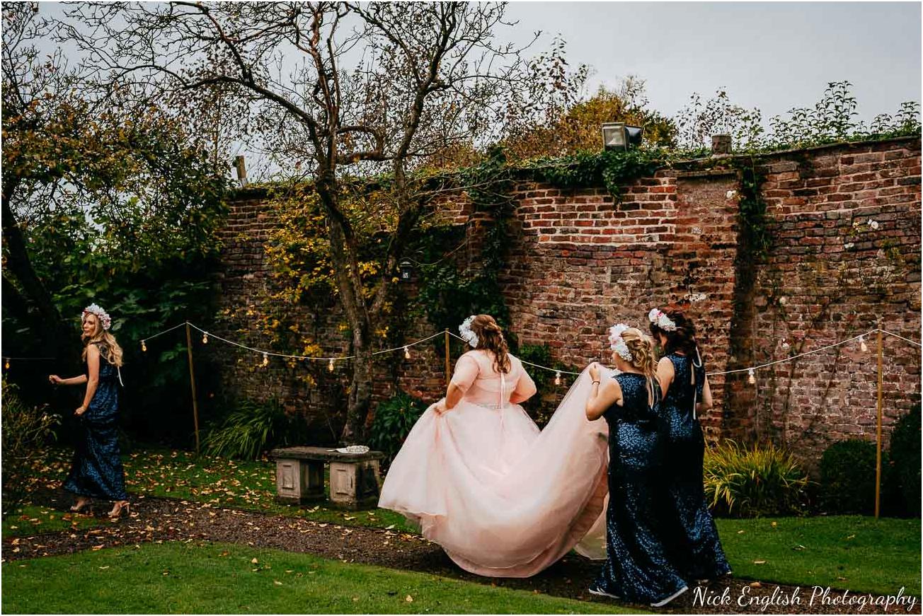 Great Hall Mains Wedding Photographs