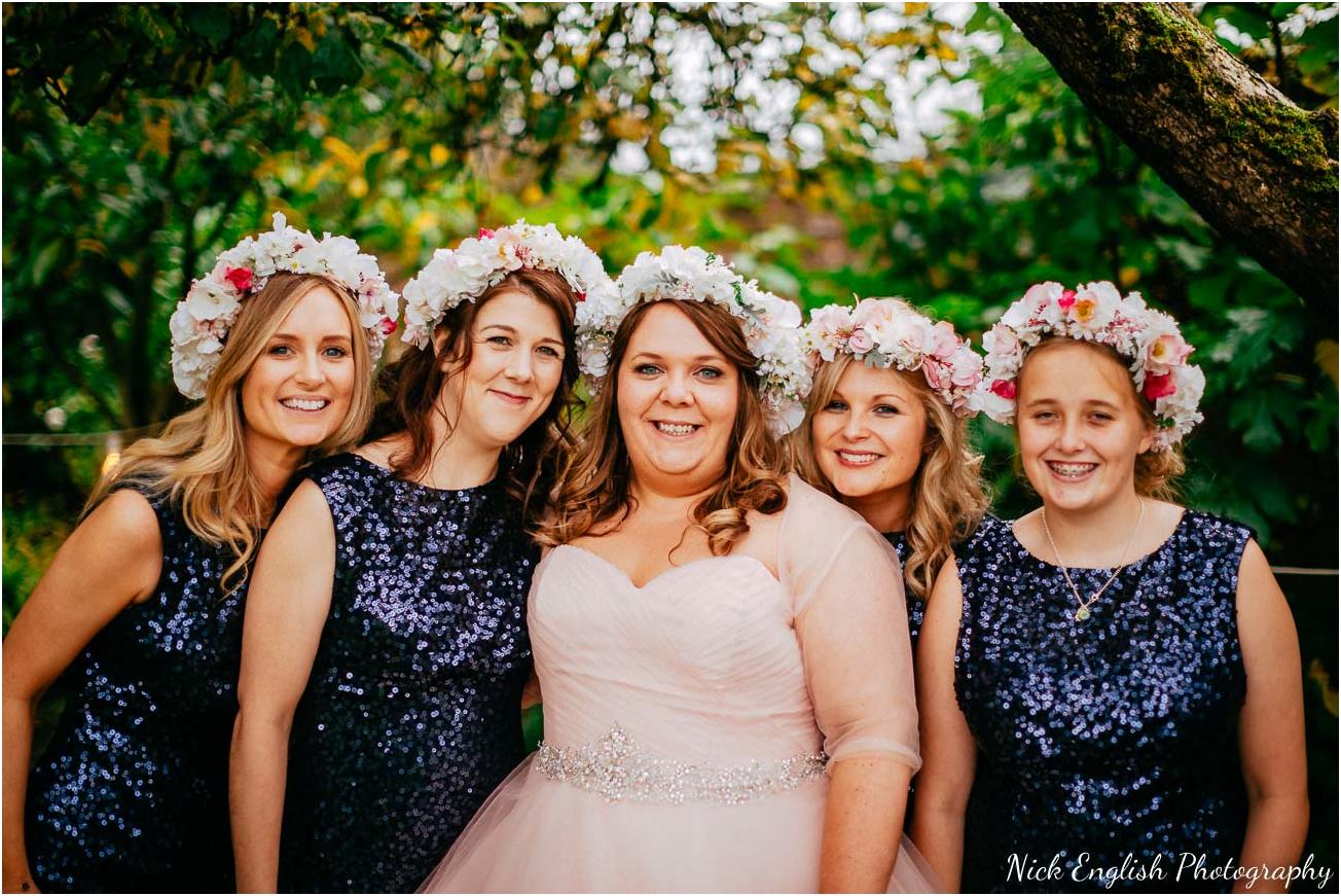 Great Hall Mains Wedding Photographs