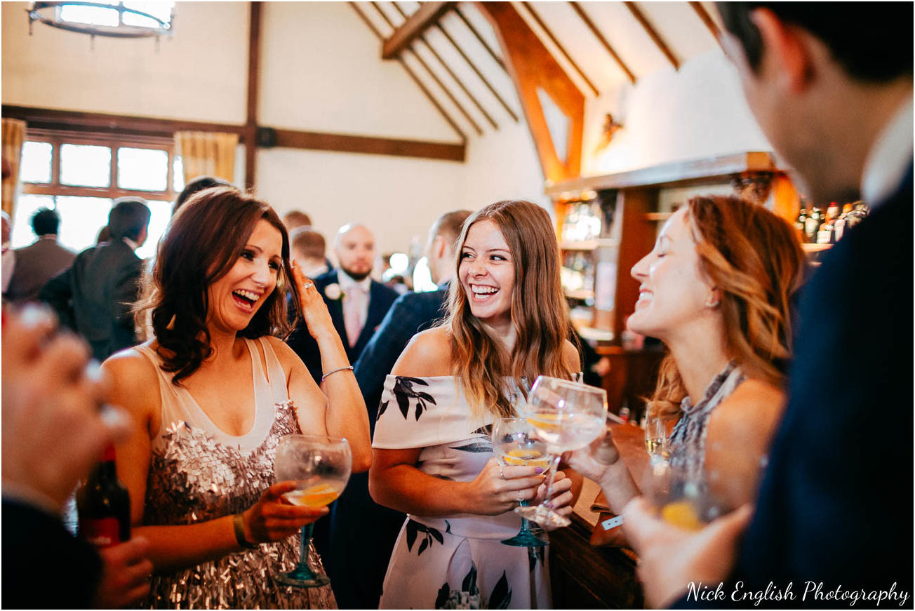 Great Hall Mains Wedding Photographs
