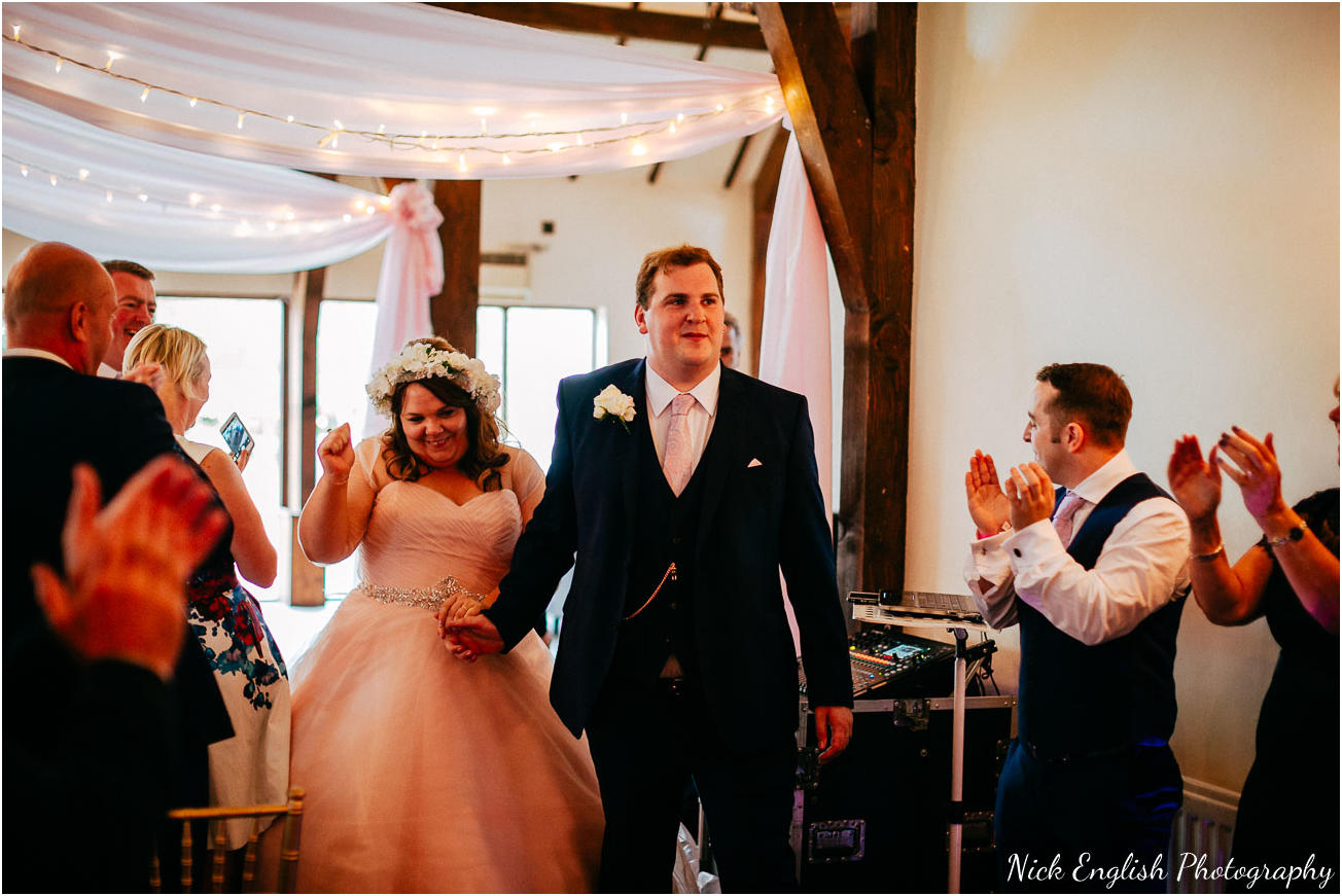 Great Hall Mains Wedding Photographs