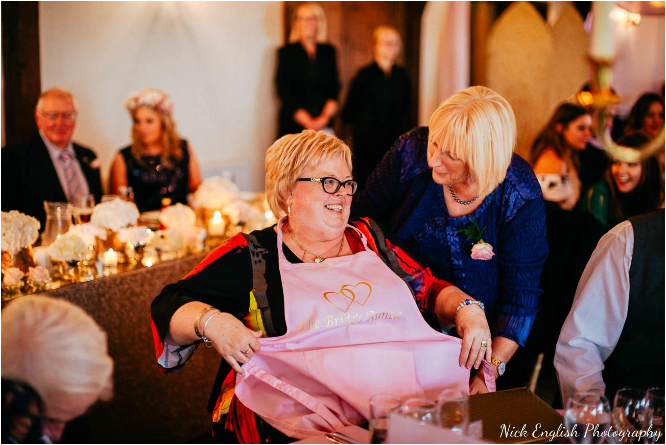 Great Hall Mains Wedding Photographs